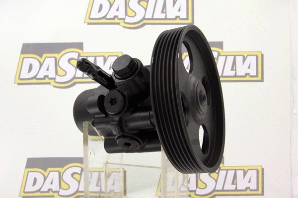 Hydraulic Pump, steering