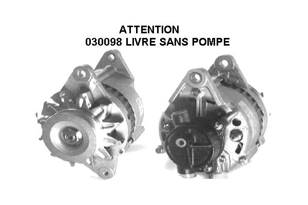 Alternator