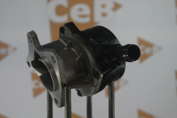 Vacuum Pump, braking system
