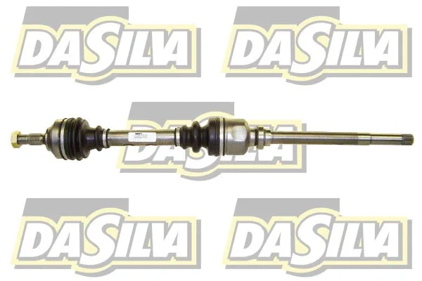 Drive Shaft (1136T)