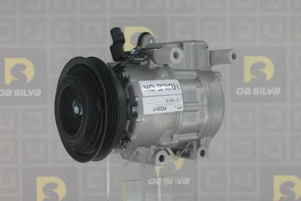 Compressor, air conditioning (FC0217)