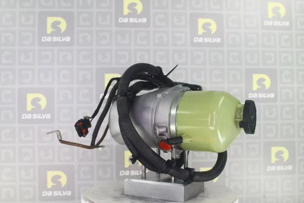 Hydraulic Pump, steering