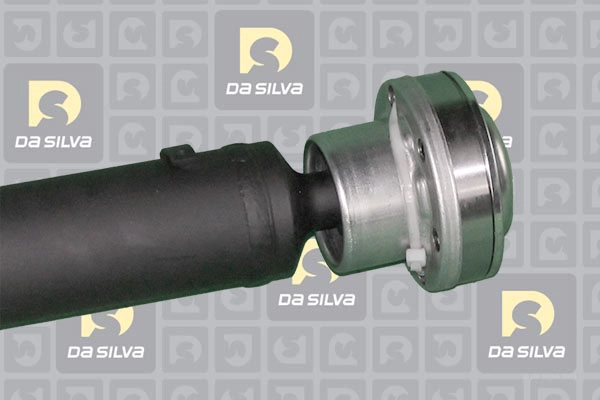 Propshaft, axle drive