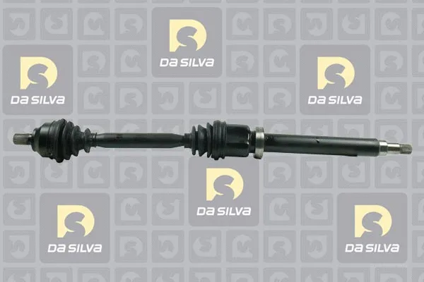 Drive Shaft (6504T)