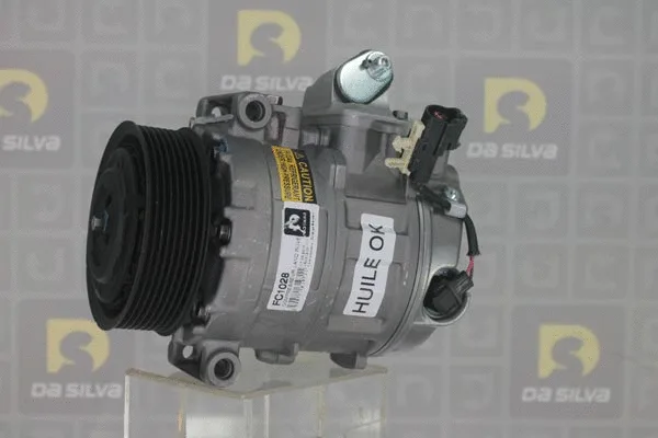 Compressor, air conditioning (FC1028)