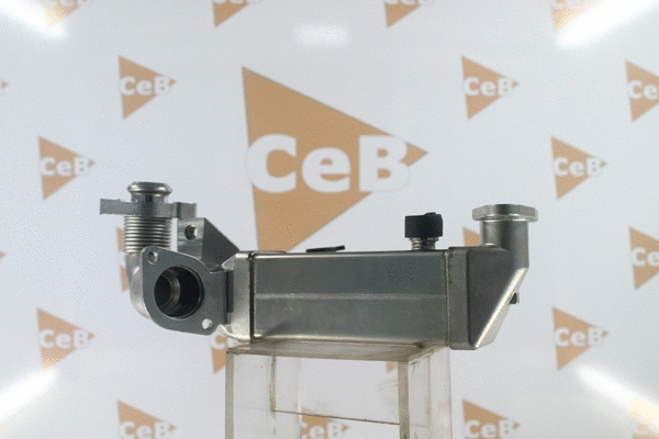 Cooler, exhaust gas recirculation