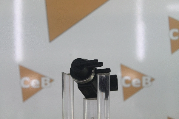 Pressure Converter, exhaust control