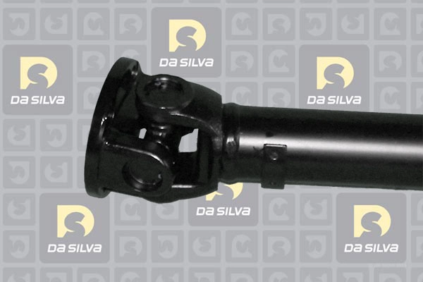 Propshaft, axle drive
