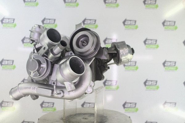 Charger, charging (supercharged/turbocharged)