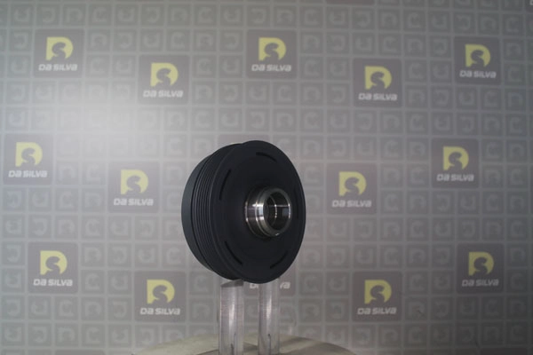 Belt Pulley, crankshaft