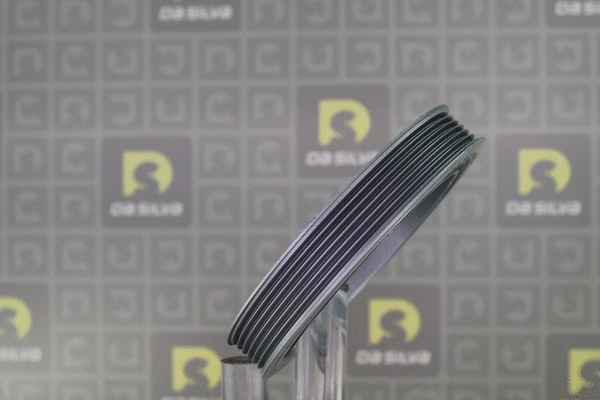 Belt Pulley, crankshaft