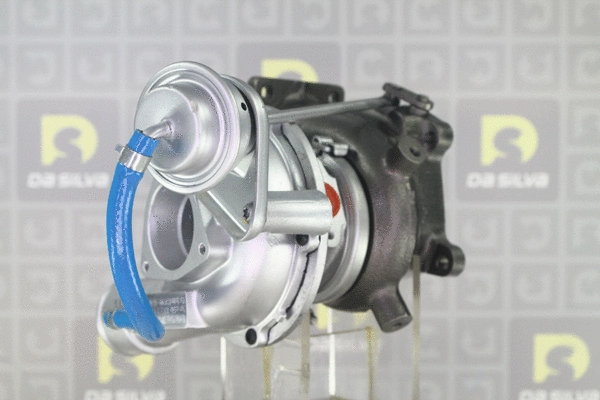 Charger, charging (supercharged/turbocharged) (AS7080)