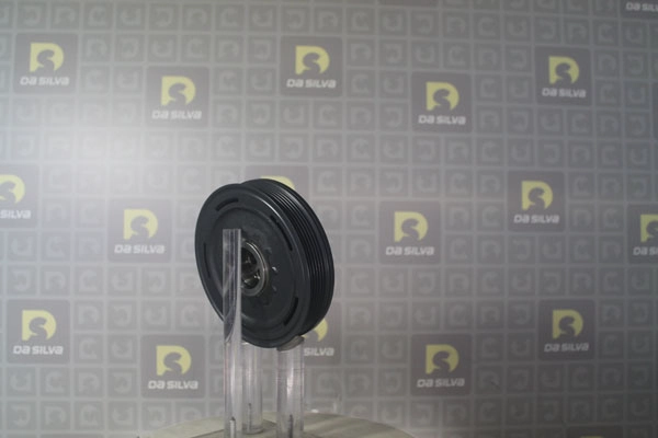 Belt Pulley, crankshaft