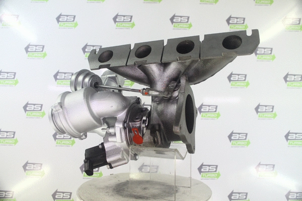 Charger, charging (supercharged/turbocharged) (AS6012)