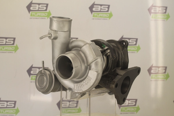 Charger, charging (supercharged/turbocharged) (AS7298)