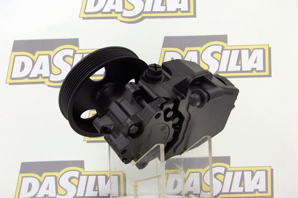 Hydraulic Pump, steering