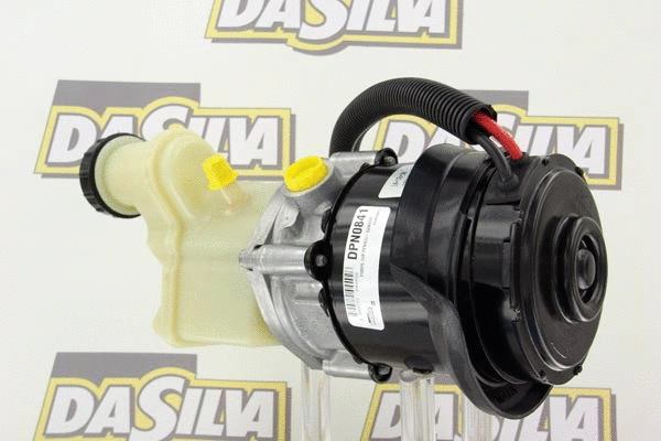 Hydraulic Pump, steering