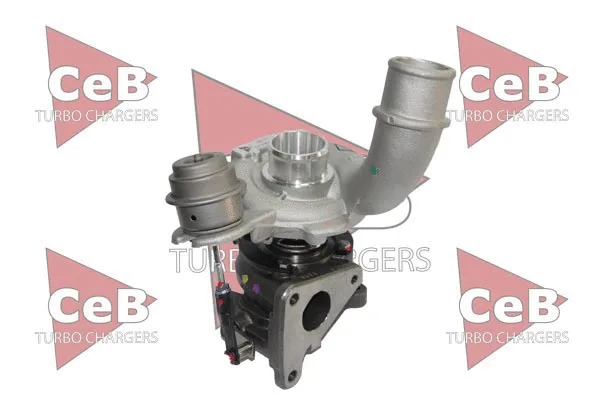 Charger, charging (supercharged/turbocharged) (CB107)