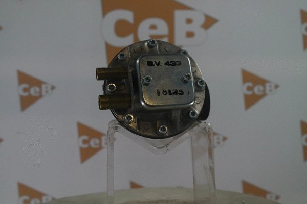 Vacuum Pump, braking system