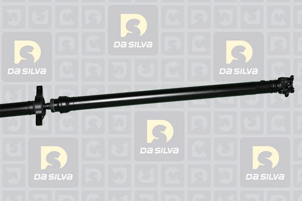 Propshaft, axle drive