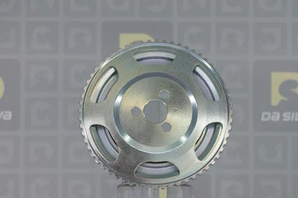 Belt Pulley, crankshaft