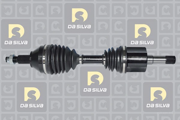 Drive Shaft (1167T)