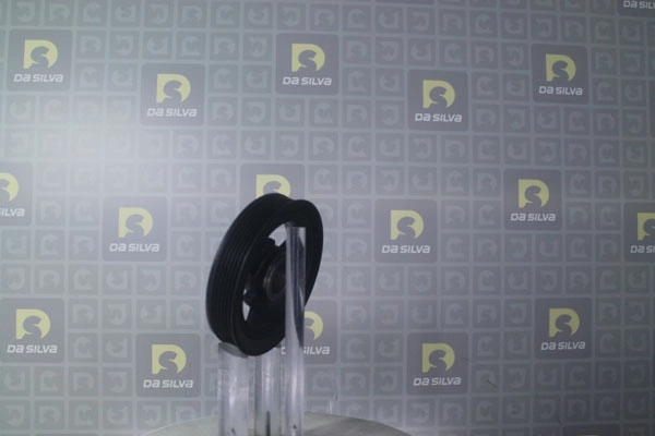 Belt Pulley, crankshaft