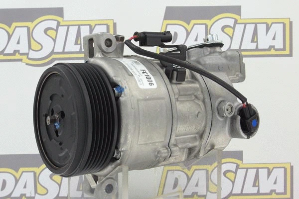 Compressor, air conditioning (FC1006)