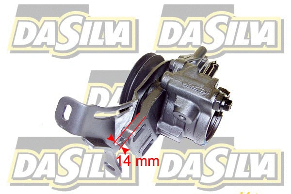Hydraulic Pump, steering