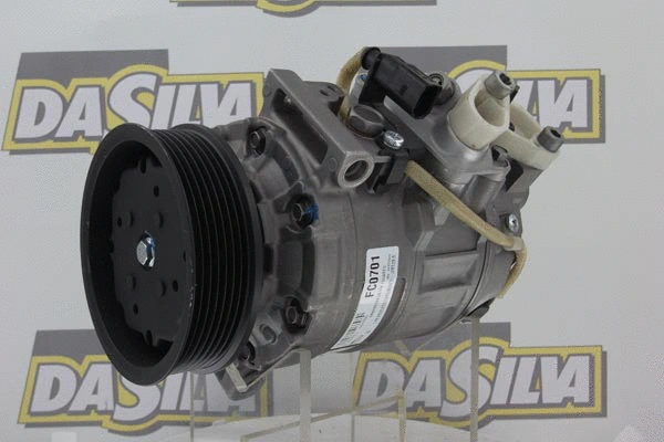 Compressor, air conditioning (FC0701)