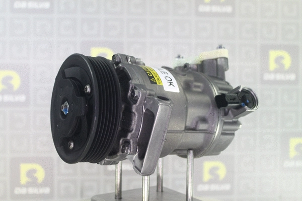 Compressor, air conditioning (FC0718)