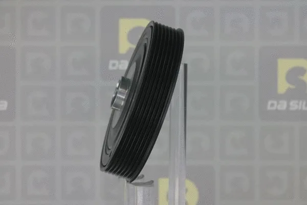 Belt Pulley, crankshaft