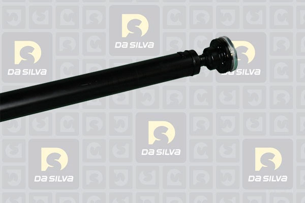 Propshaft, axle drive