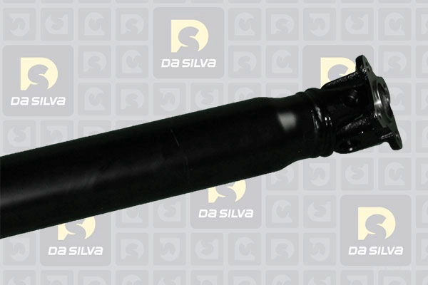 Propshaft, axle drive