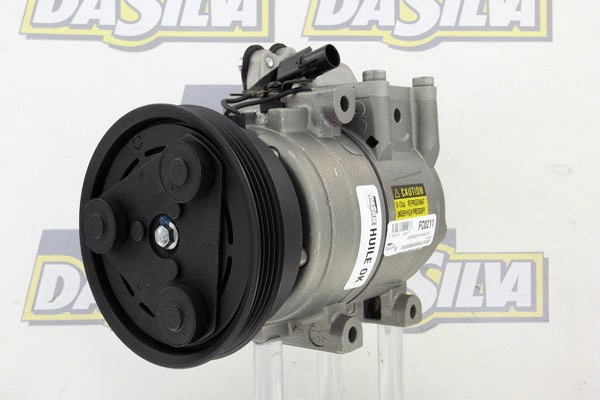 Compressor, air conditioning (FC0211)