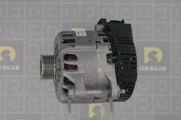 Alternator, starter