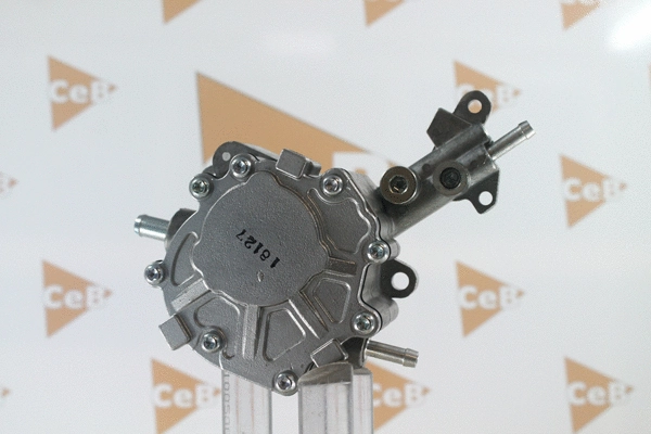 Vacuum Pump, braking system