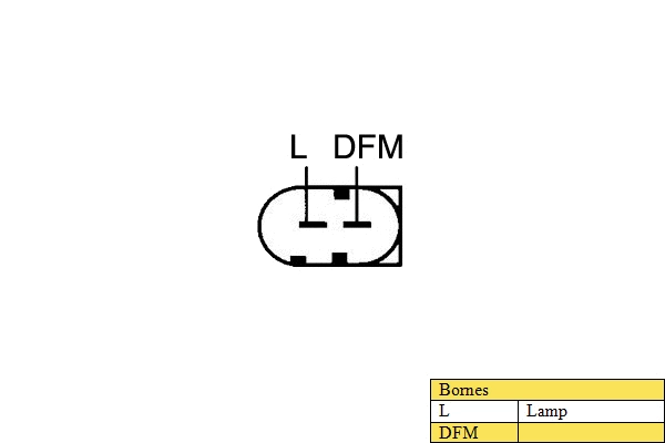 Alternator (011429)