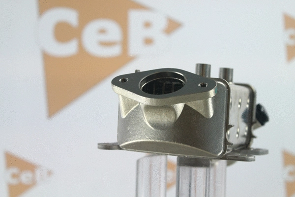 Cooler, exhaust gas recirculation