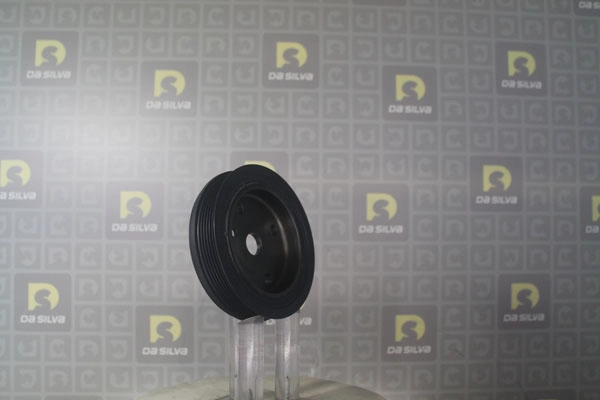 Belt Pulley, crankshaft