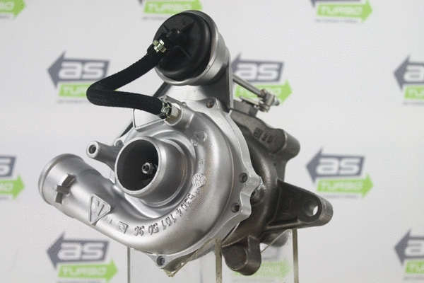 Charger, charging (supercharged/turbocharged) (AS6642)