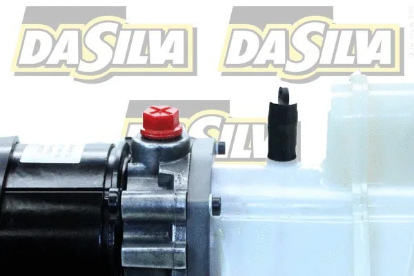 Hydraulic Pump, steering