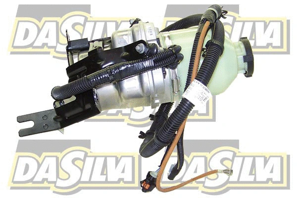 Hydraulic Pump, steering