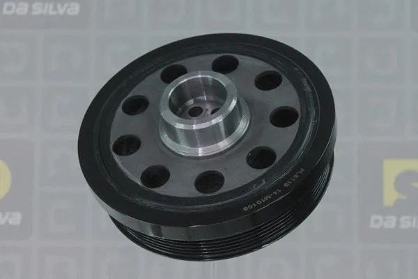 Belt Pulley, crankshaft