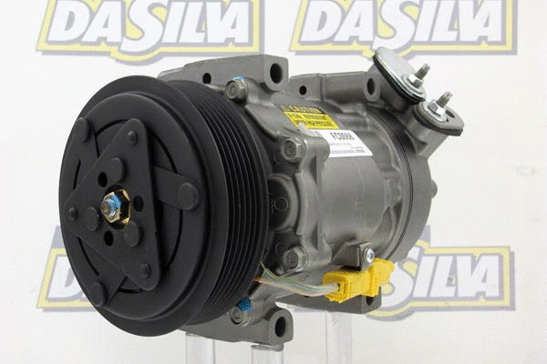 Compressor, air conditioning (FC0068)