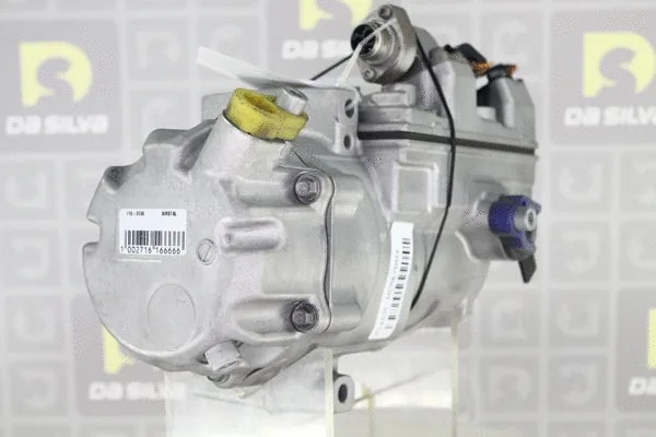 Compressor, air conditioning (FC4505)