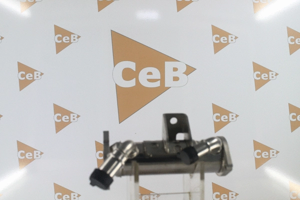 Cooler, exhaust gas recirculation