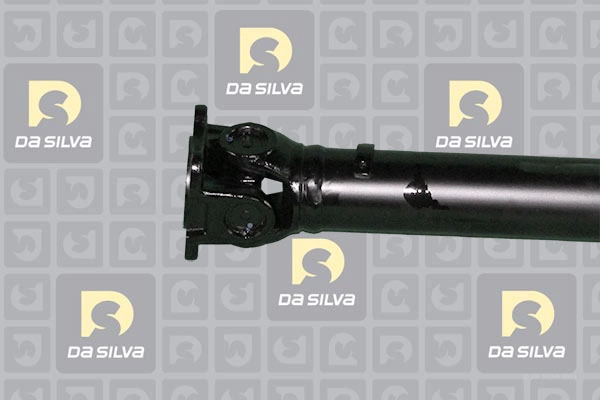 Propshaft, axle drive