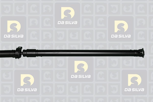 Propshaft, axle drive