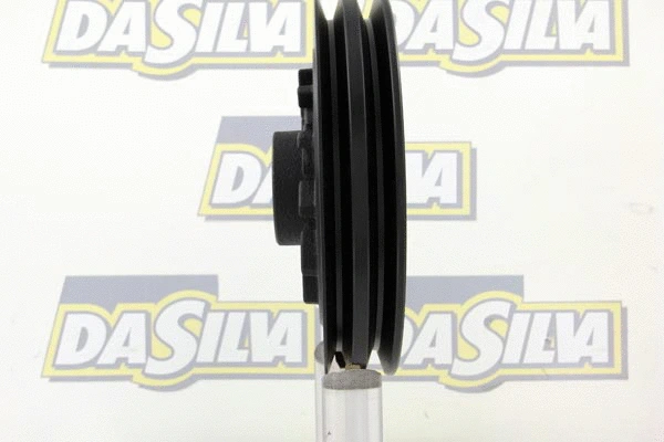 Belt Pulley, crankshaft